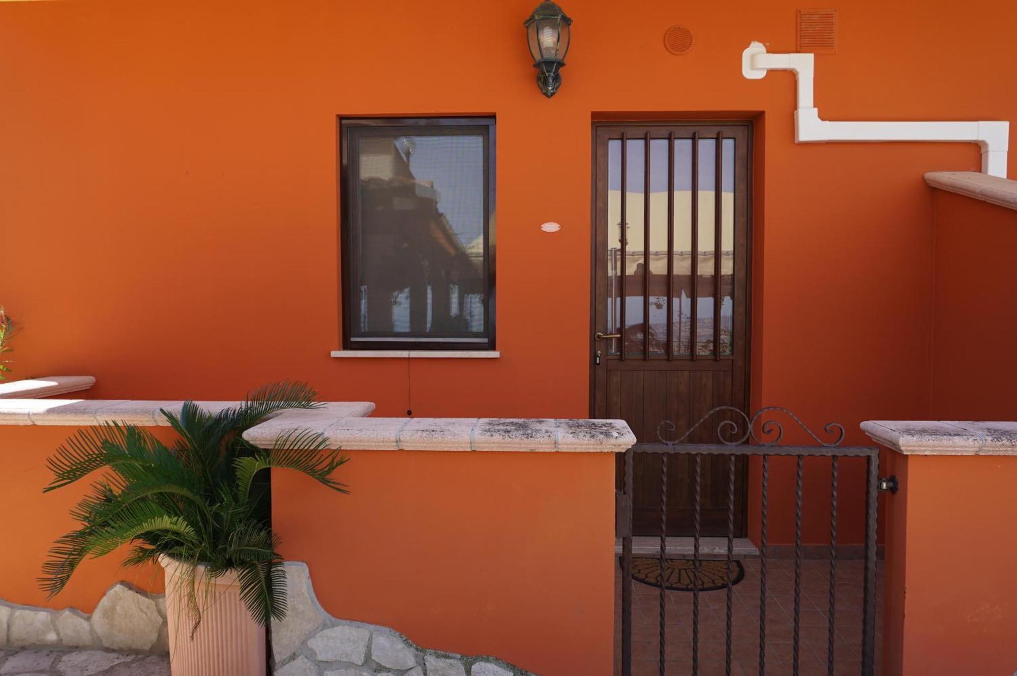La Terrazza Motta Bed & Breakfast Atri Eksteriør bilde