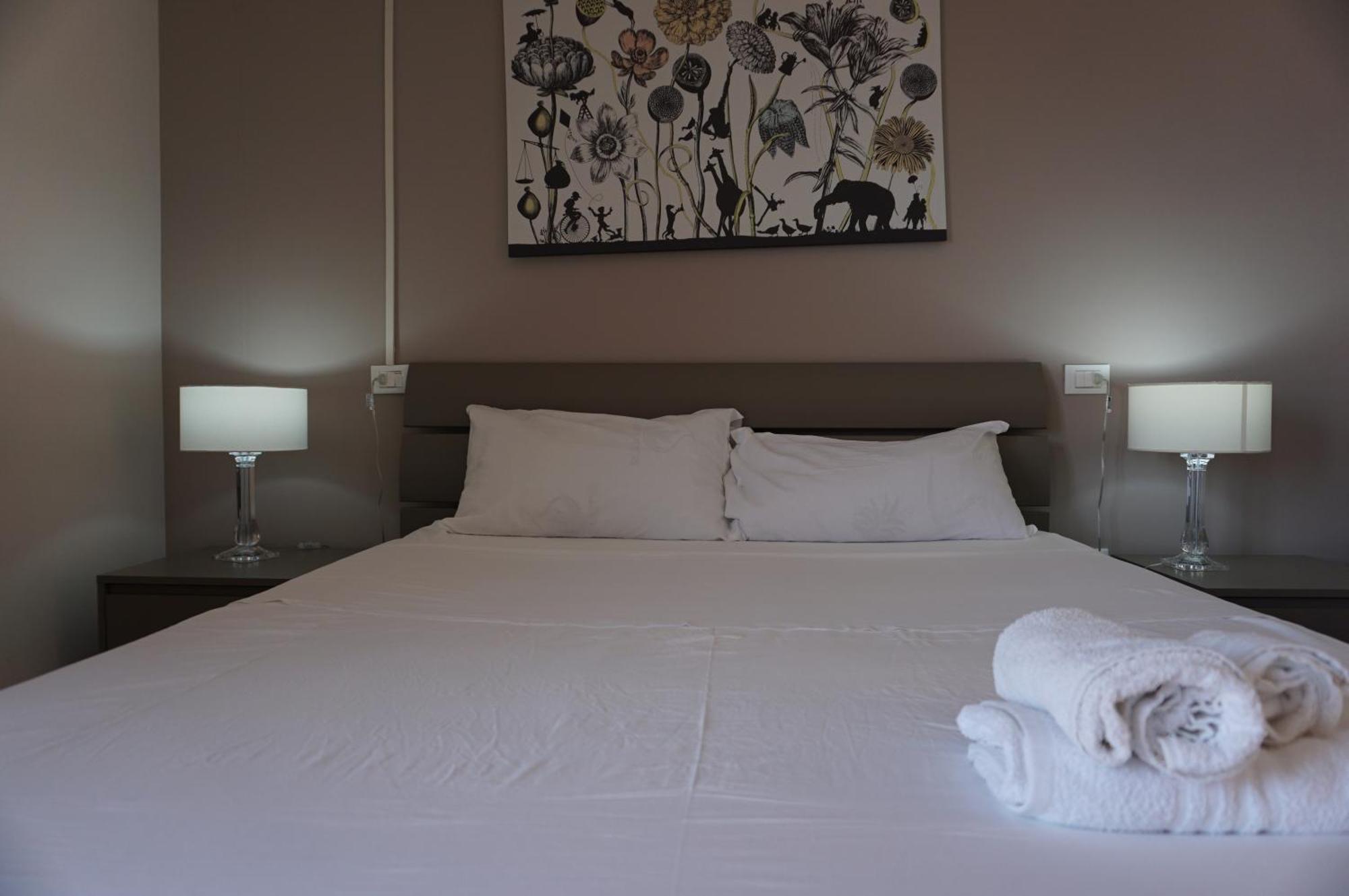 La Terrazza Motta Bed & Breakfast Atri Eksteriør bilde
