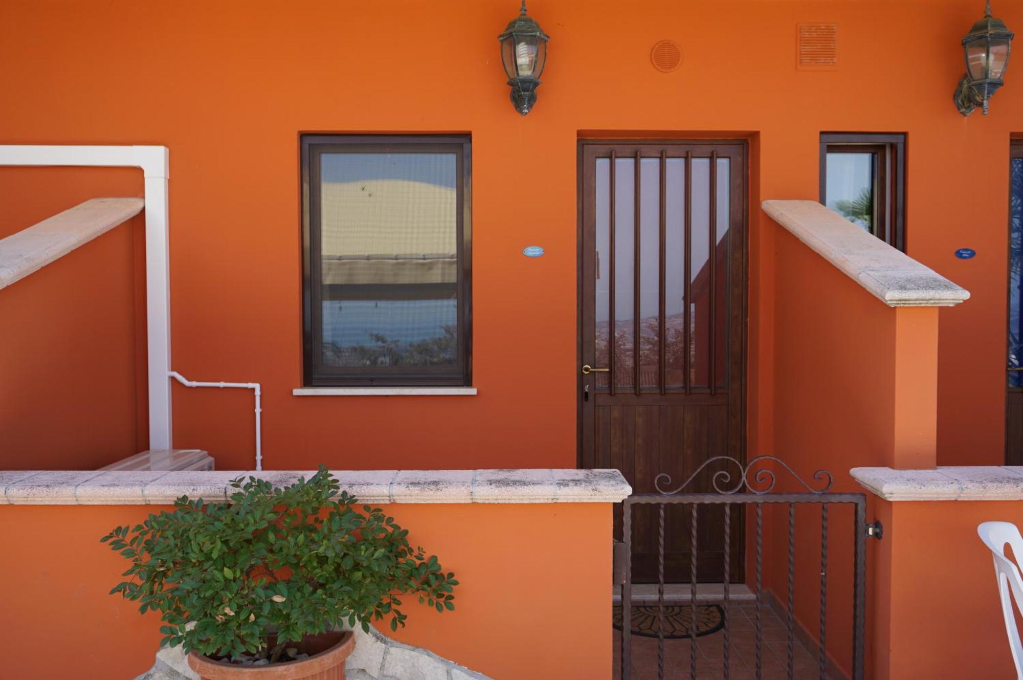 La Terrazza Motta Bed & Breakfast Atri Eksteriør bilde